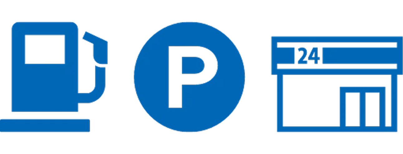 助かる周辺情報