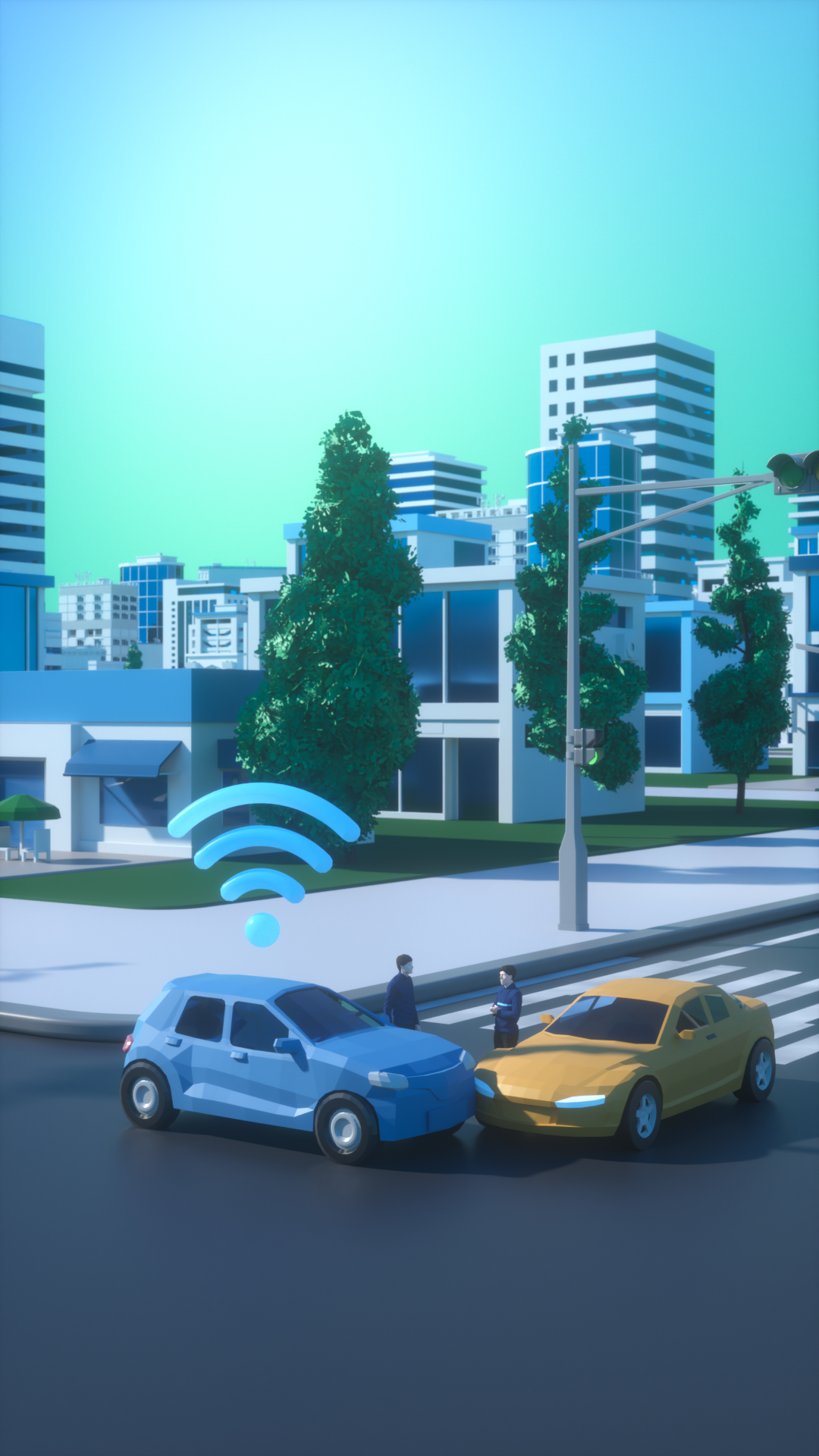 事故対応 イメージ3