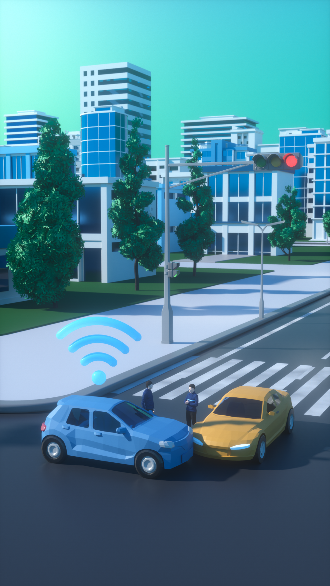 事故対応 イメージ4