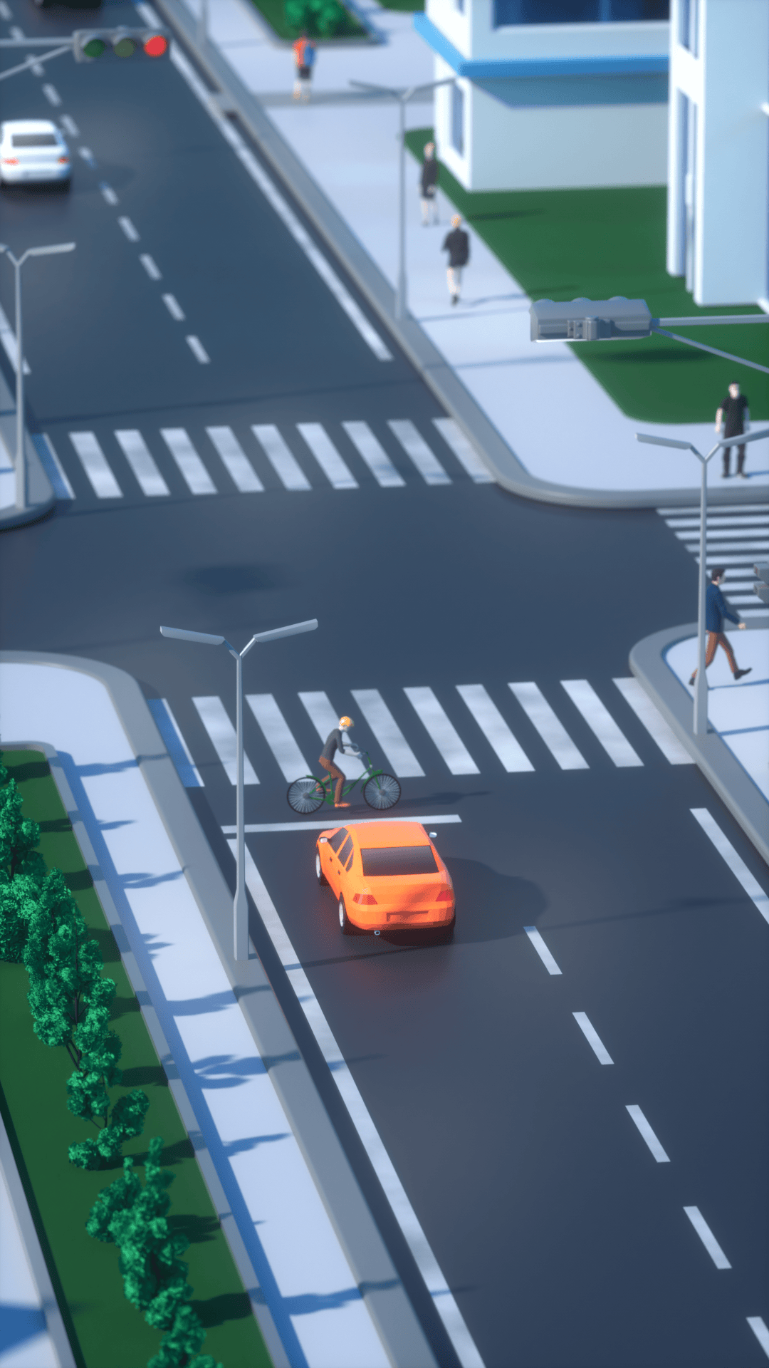 自分の運転を知る イメージ1